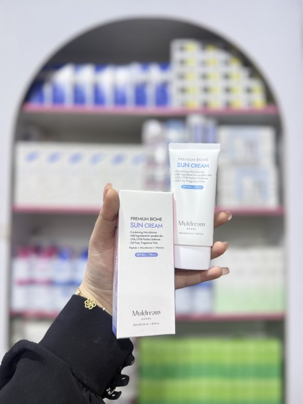 S Muldream Premium Biome Sun Cream