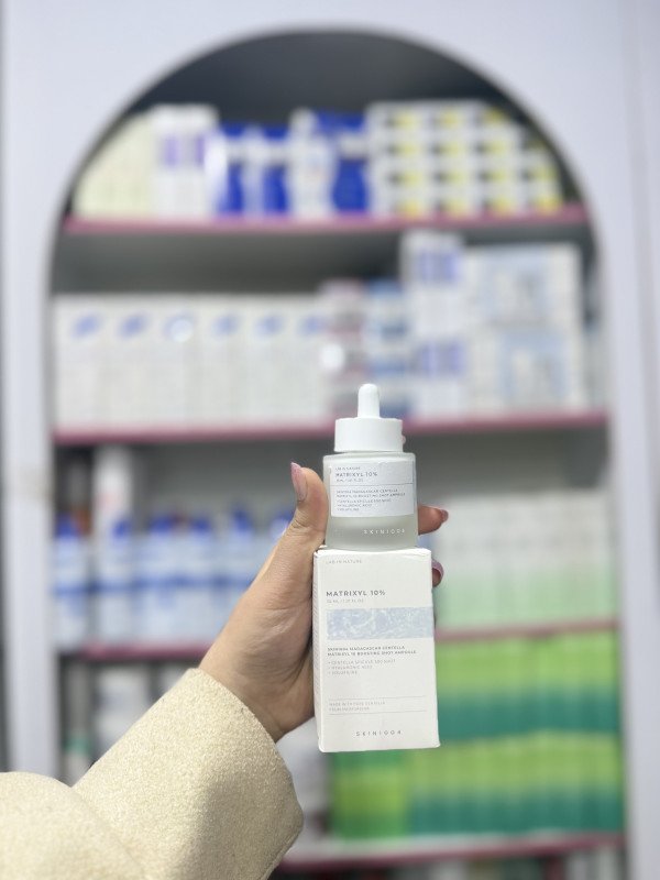 M SKIN1004 Madagascar Centella Matrixyl 10 Boosting Shot Ampoule