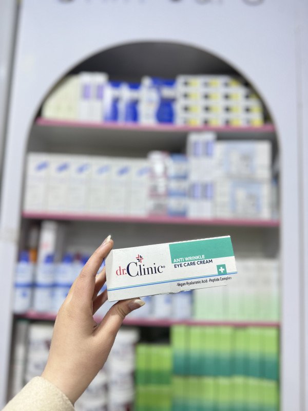 O Dr. Clinic anti dark circle eye serum