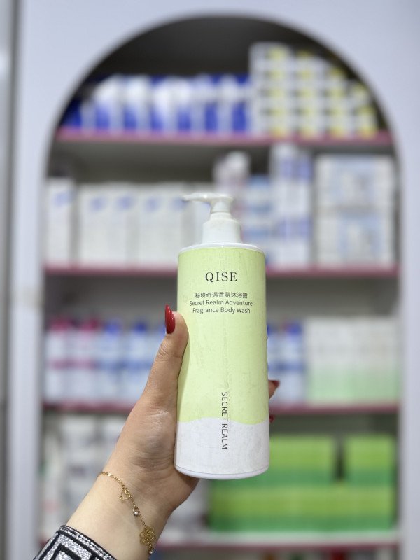 S Qise brand body wash is the Secret Realm Adventure Fragrance mode