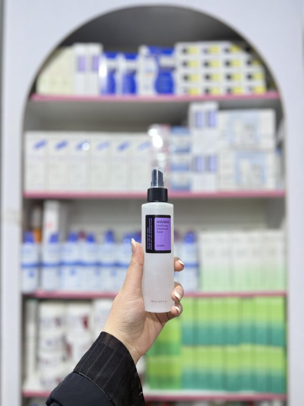 M COSRX AHA/BHA Clarifying Treatment Toner