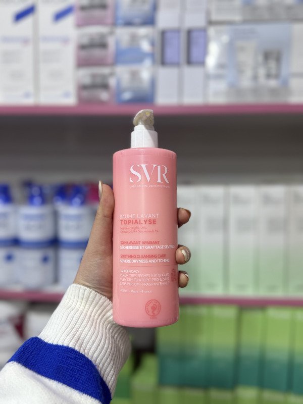 O SVR Topialyse Baume Lavant (Cleansing Balm)