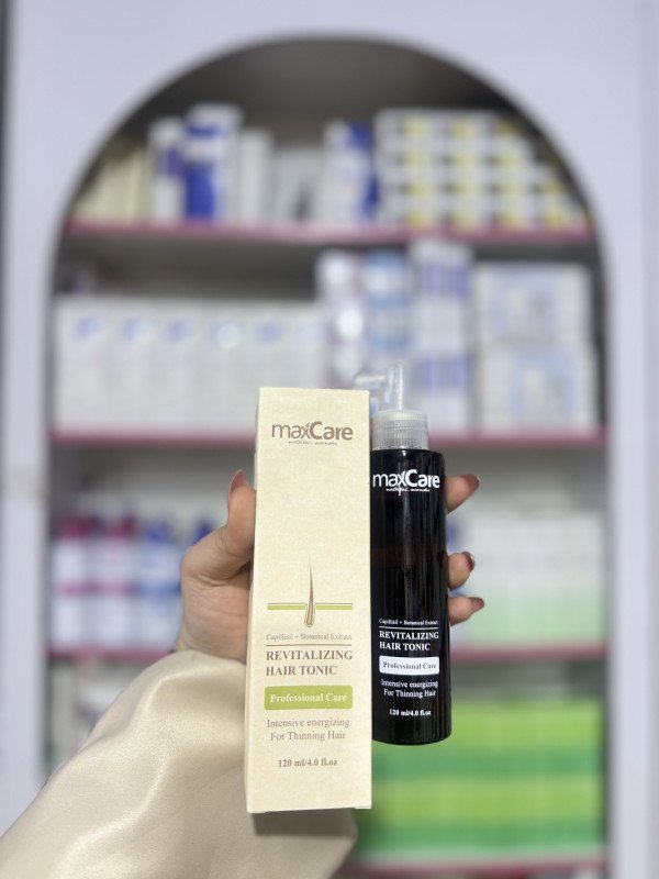 S Maxcare Revitalizing Hair Tonic