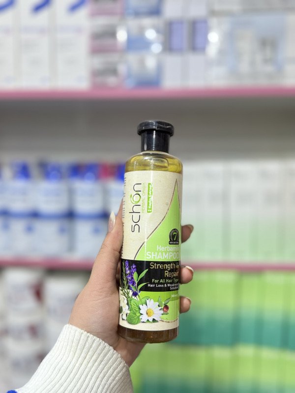 Schon Herbal Origin Herbamix Shampoo