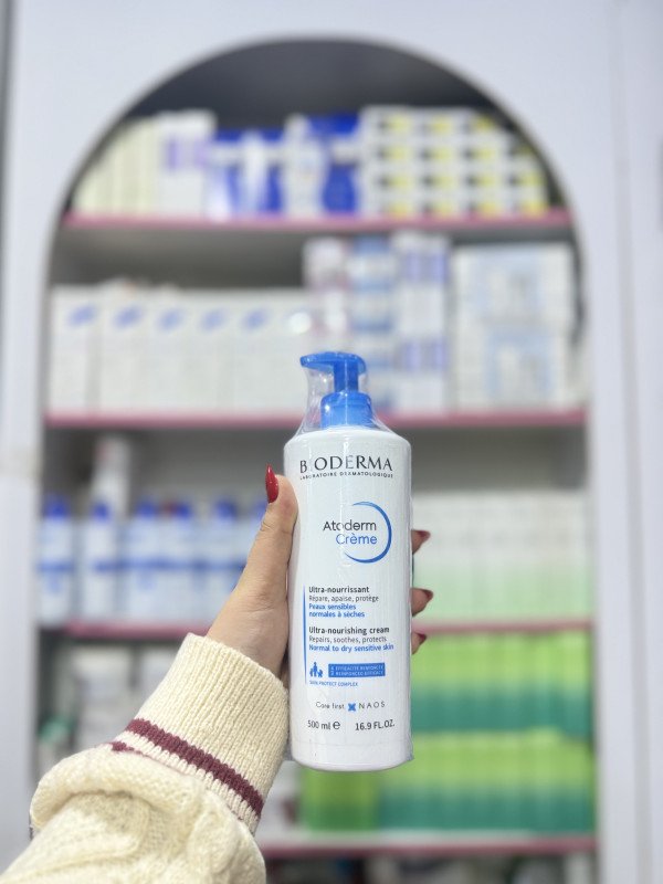 M Bioderma Atoderm Ultra-Nourishing Cream