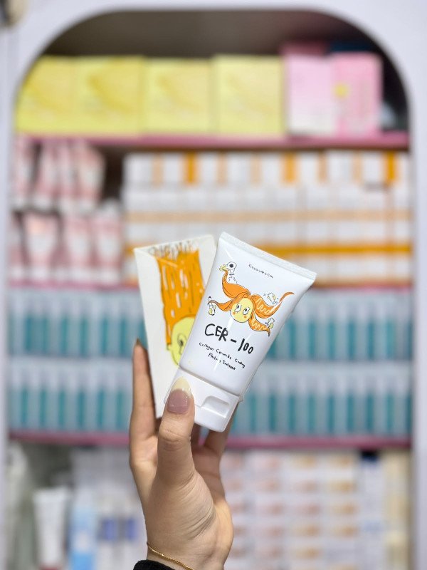 M CER-100 Collagen Ceramide Coding