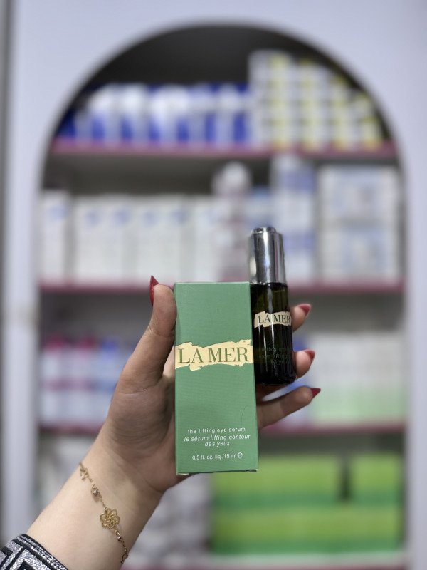 S La Mer The Lifting Eye Serum