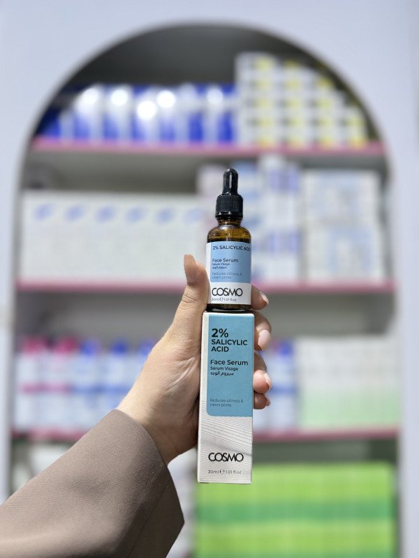 S Cosmo 2% Salicylic Acid Face Serum