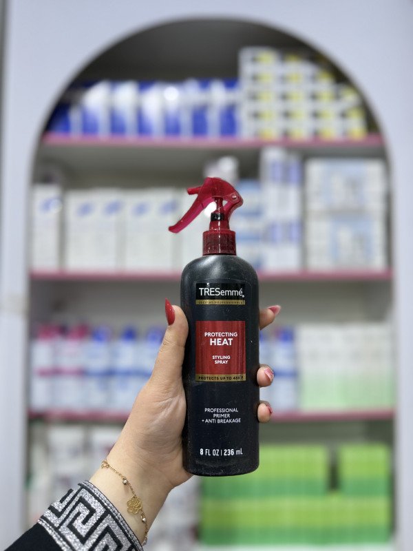 S TRESemmé Thermal Creations Heat Tamer Protective Spray