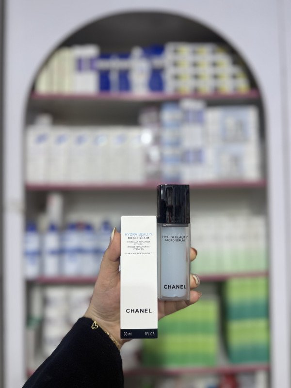 M CHANEL Hydra Beauty Micro Sérum