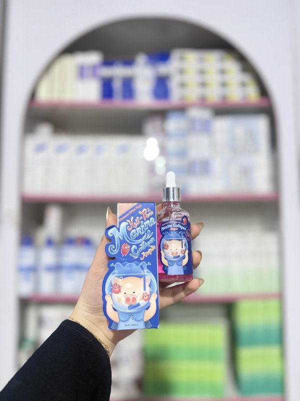 M Elizavecca Witch Piggy Hell-Pore Marine Collagen Ample